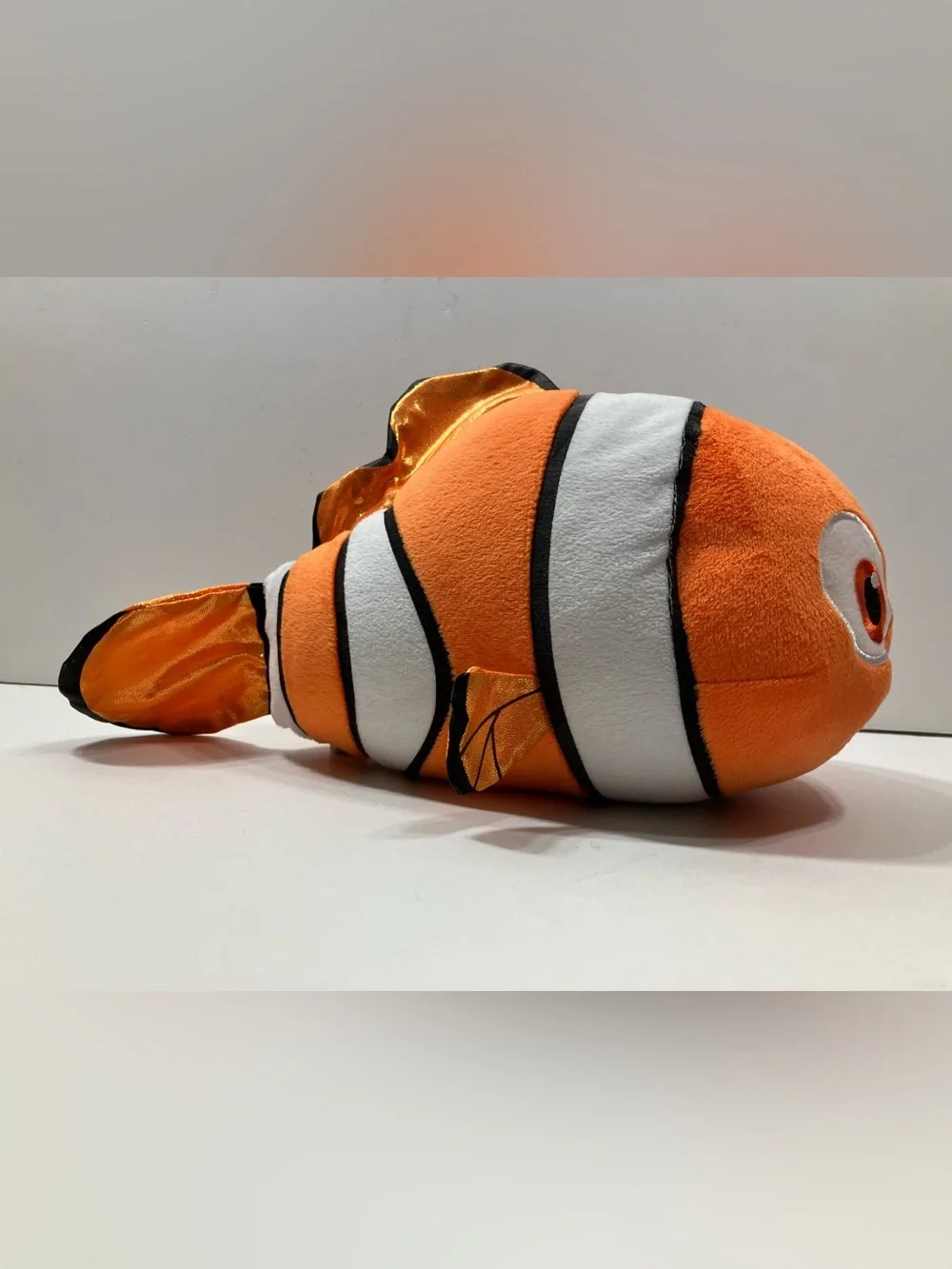 Disney/Pixar Finding Nemo - Marlin Stuffed Animal NWOT